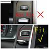 Start Stop Frame / Storage Box Panel Strip / Glove Box / Dashboard Front AC Air Cover Trim Accessories For VOLVO XC60 2012 -2017