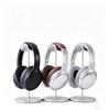 Hot Selling Dual Connection Wireless ANC BT 5.4 Gaming TF Memory Card Supported Long Playback Vintage Over-Ear Headphones