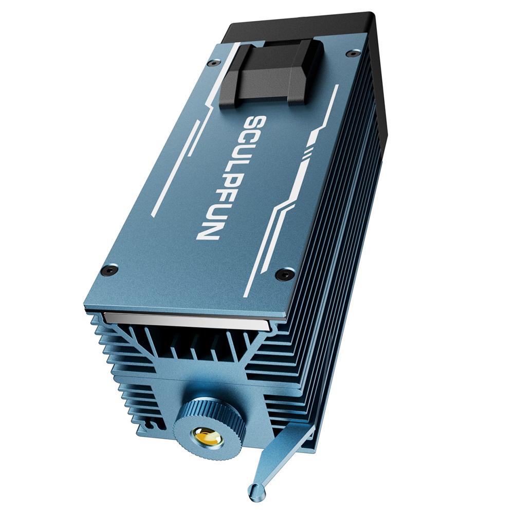 SCULPFUN IR-2 2W инфракрасный лазерный модуль, длина волны 1064 нм, лазерное пятно 0,03 мм, для серий S9 / S10 / S30 / S30 Ultra / SF-A9