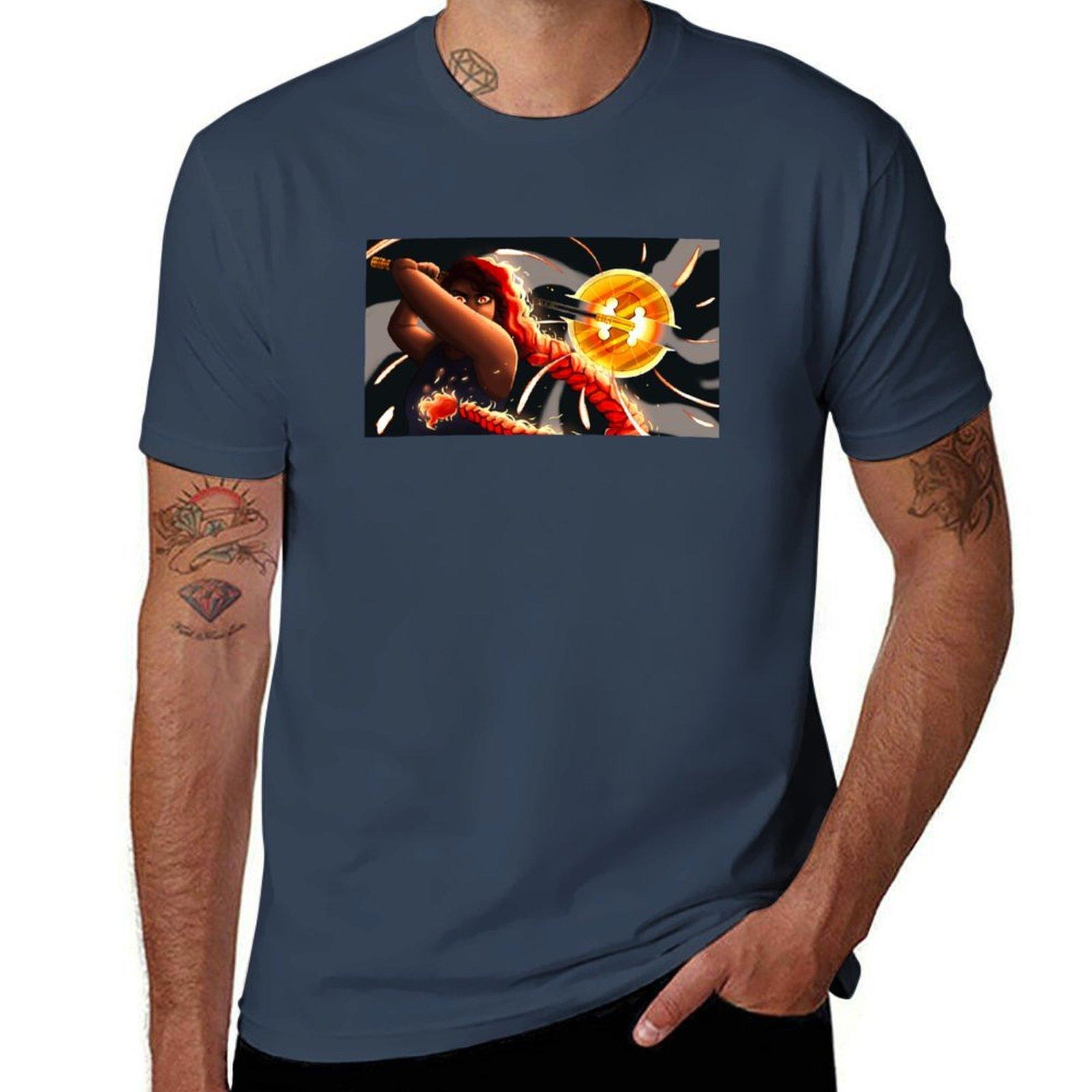 Sphalerite banner TShirt Casual Work Wear TShirt S
