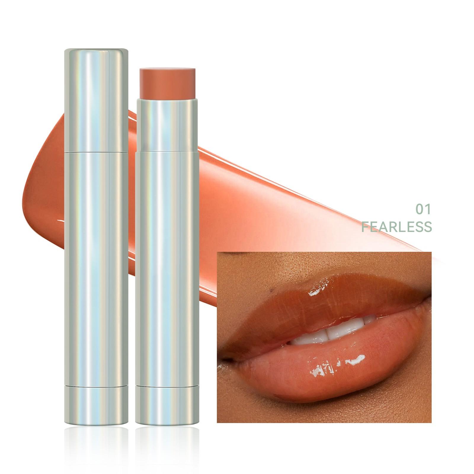 

Помада, 10 цветов, Увлажняющая и легкая, Нежирный блеск для губ, Увлажняющая зеркальная помада 15 г One Size