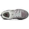 Fila BRACE Abrasion Resistant, Lightweight, And Breathable Low Top Skateboard Shoes Women's Quail Purple F12W542201F-QC