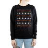 Disney Womens/Ladies Nightmare Before Christmas Halloween Icons Sweatshirt