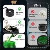 Halloween Indoor Decorations Flame Witch Bucket Gift Idea for Spooky Season Home And Garden Decoration