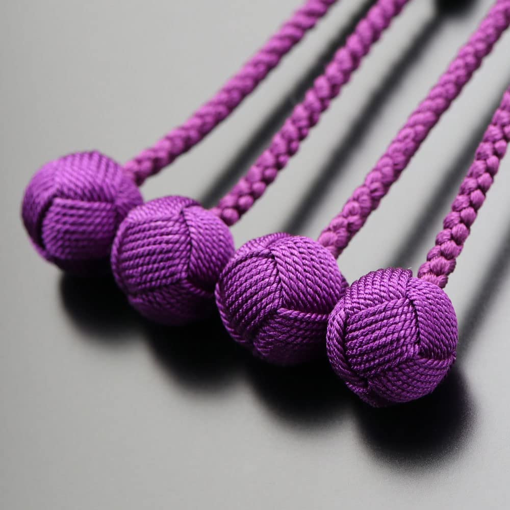 Shingon Sect Prayer Beads for Women 8 Inches Striped Ebony Sanskrit Tenbo Prayer Kyoto Prayer 8 Memorial Memorial My Own Prayer Beads Beads Bag