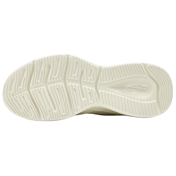 Skechers Skech-Lite Comfortable Versatile Low-Top Casual Shoes Men sneaker White 232773-OFWT