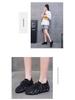 Modne na 2024 rok Octopusowe Trampki Casualowe Flyknit: Oddychające, Koreański Styl, Skarpety Buty Unisex