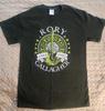 RORY GALLAGHER 1948-1995 Tričko Unisex Bavlnené Tričko S-5XL