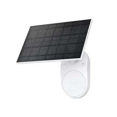 TP-Link Tapo Fully Wireless Network Camera Compact Solar Panel [For C460/C425/C420S2/C420S1/C420/C410/D210] A201