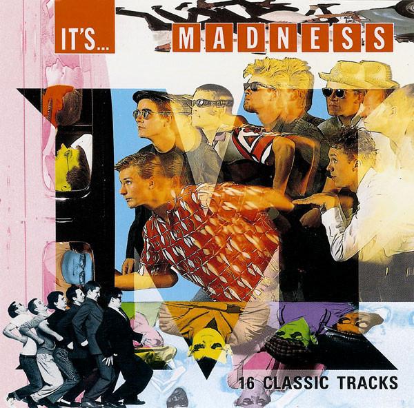 

CD MADNESS - It s Madness VVIPD107 Virgin 1990 UK Rock Used