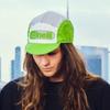 Cinelli Exporer Cap Pill One Size Collection, Green,