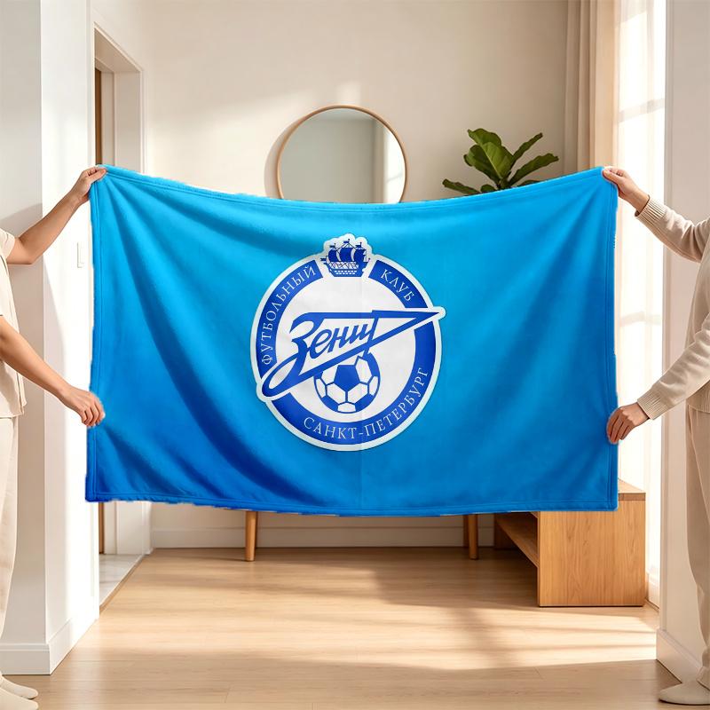Zenit (90) Flanelinis pledas – švelnus akcentas miegamajam ir svetainei bei jaukia namų dovana