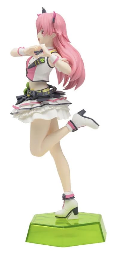 Airi Momoi figure from Project 'Sekai Colorful Stage! feat. Hatsune Miku Desktop x Decorate Collections, approximately 16cm tall