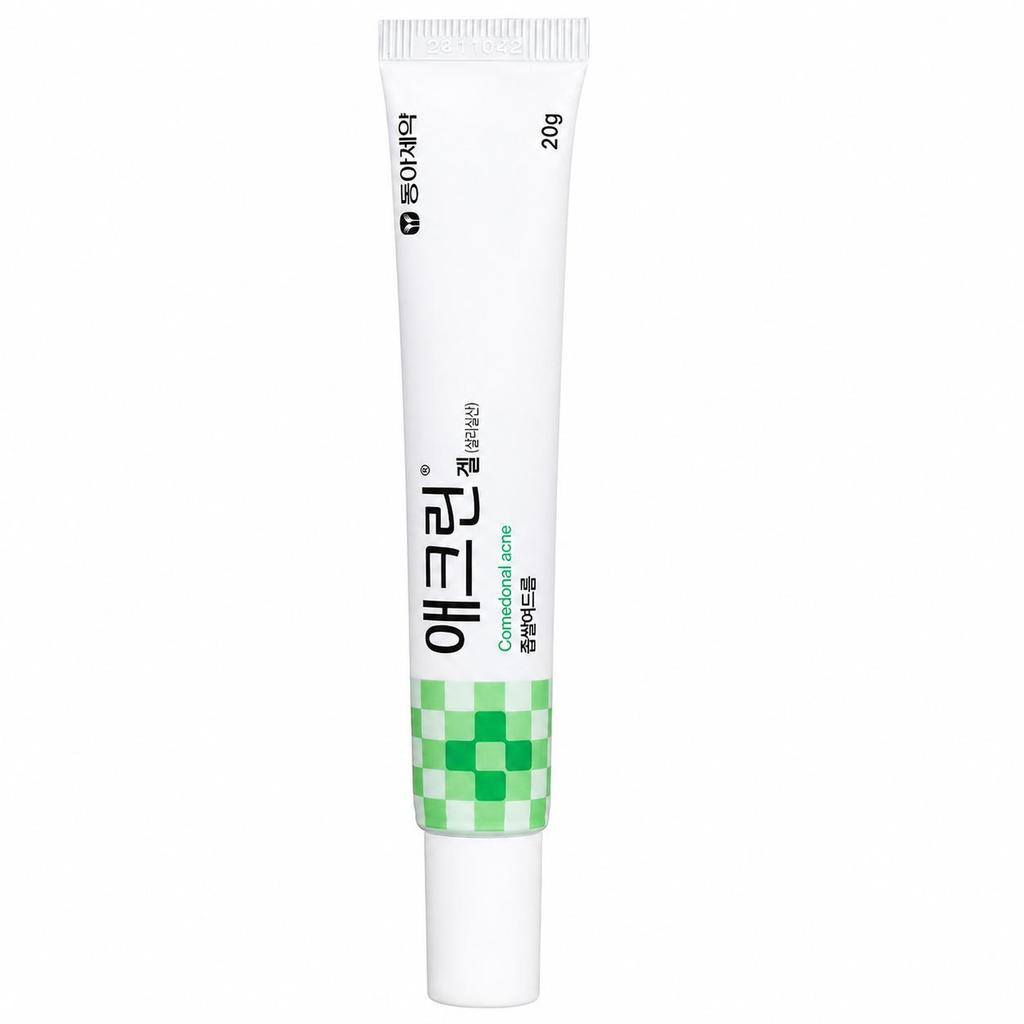 DONG-A PHARM Acnon Creme 13g / Aclean Gel 20g (7 Optionen)