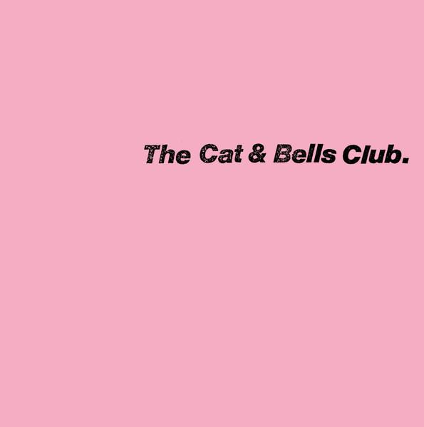 LP Record CAT & BELLS CLUB - The Cat & Bells Club. BLANKFORMS058 Blank Forms Edi 2023 US Dance & Electronica