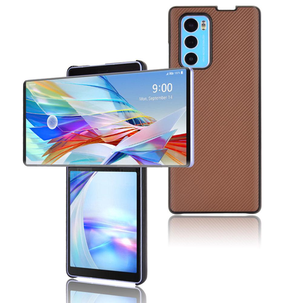 LG WING Porsche Skin: Stylish and Neutral Protective Phone Case