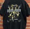 Новая унисекс футболка группы DIMMU BORGIR Все размеры от S до 5XL DI1348