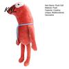 Kids Room Plush Toy Smiling Friends Alan Soft Cuddly Stuffed Doll for Desktop Decoration Fans Collectible Cartoon Character Decor Bed Desk Office