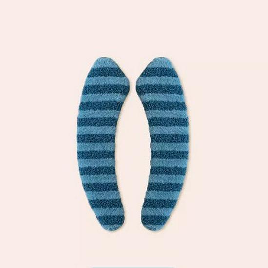 Ultra-Soft Washable Toilet Seat Cushion: Adhesive, Thickened, Universal Fit for Autumn & Winter.