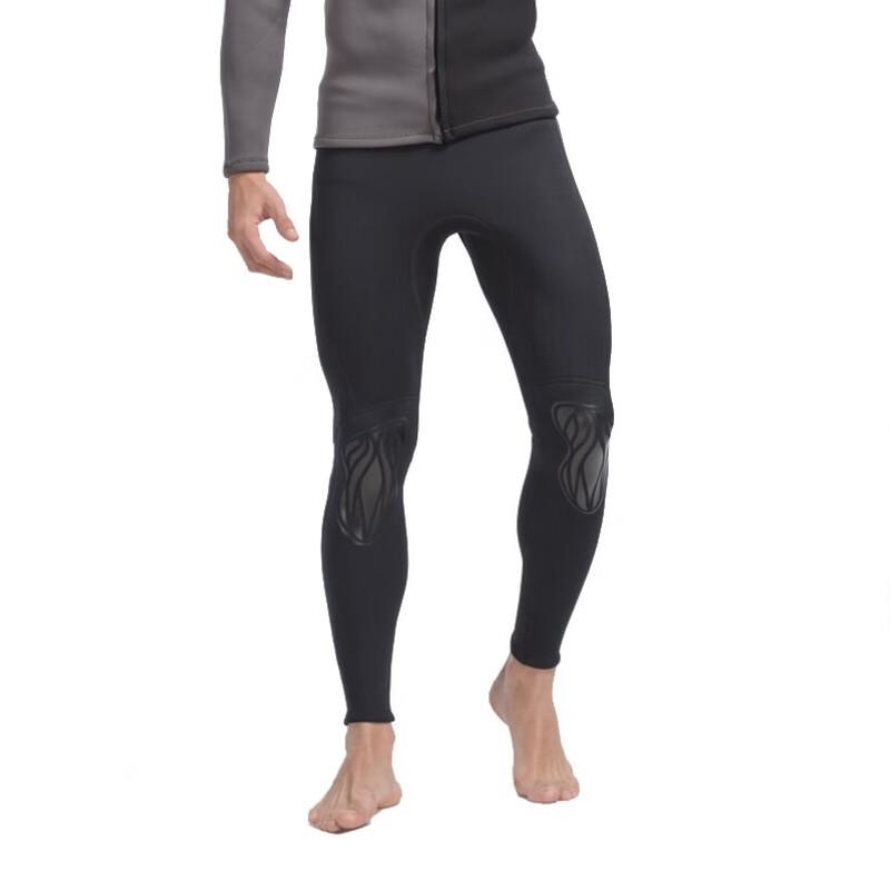 SBART Men s Thickened Split Wetsuit Pants