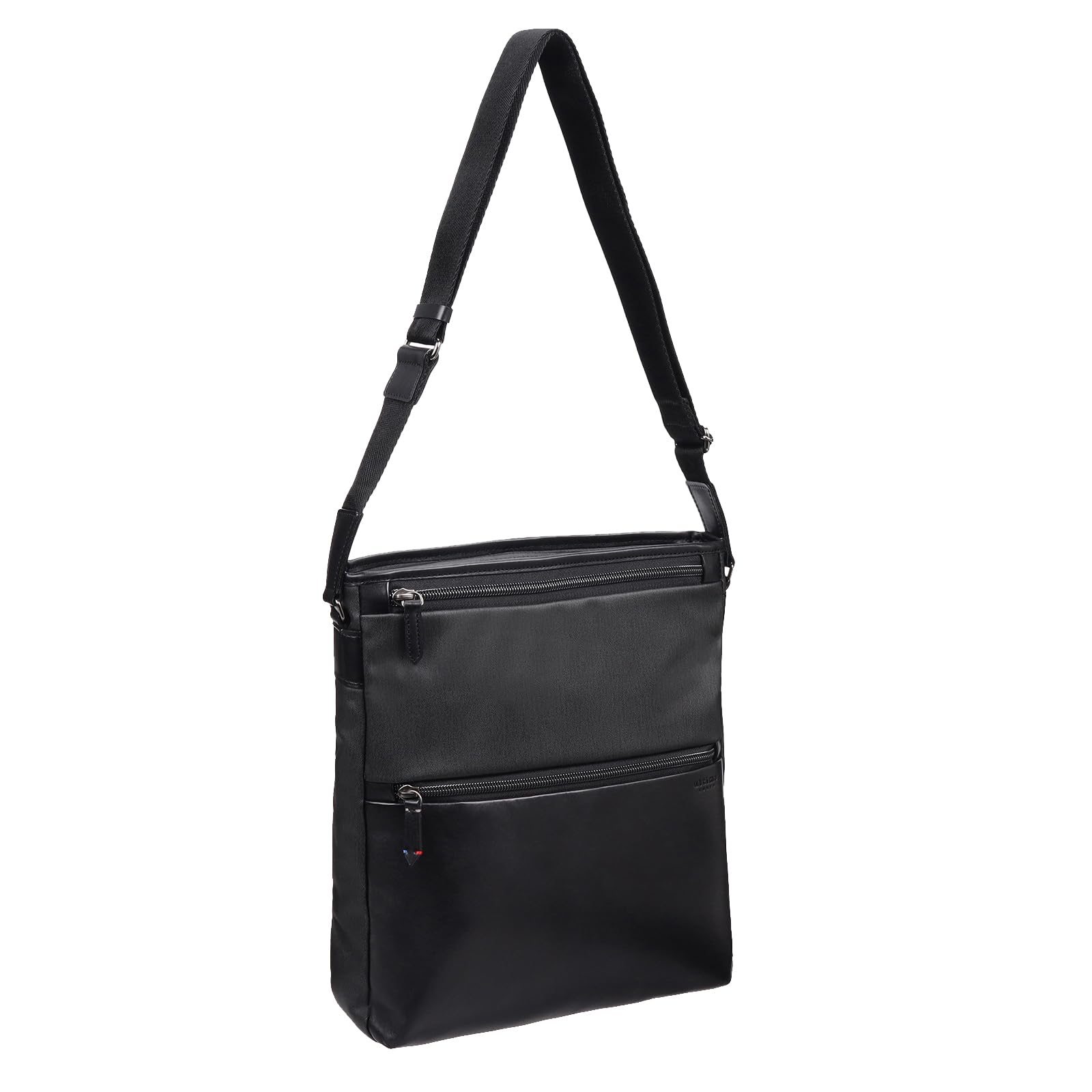 

[ultima] Мужской чехол из искусственной кожи PU, не требующий особого ухода, x износостойкая гладкая кожа, подходит для документов формата A4 и 10,1-дюймовых планшетов [Dino] Нет. 68174