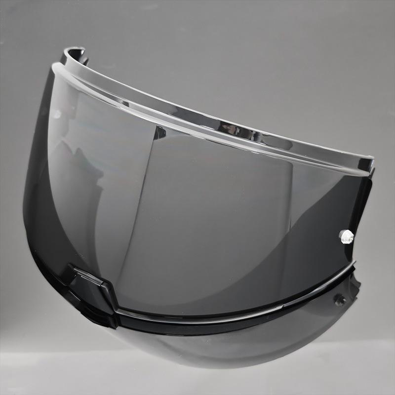 LS2 FF906 Klapphelm Visier - Photochrom, Mehrfarbig, Antibeschlag gray