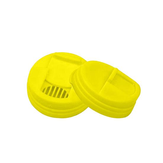 2 ks víčka na plechovky od sodovky víka na plechovky na nápoje tlačná víčka na plechovky odolná proti stříkající vodě Opakovaně použitelná nepropustná víčka na plechovky s ochranným víkem pro pivní džus nealkoholický nápoj