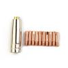 Premium Set of 12 Power Nozzles 0 9mm with M6 Contact Tube Holder Insert for MB15AK Welding Achieve Exceptional Results