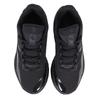 New Balance Basketball Shoes BB2WYBK4 2E Two Wxy V4 Two Way Wide Lightweight Mid Cut Black (Black/25.0/Men's)