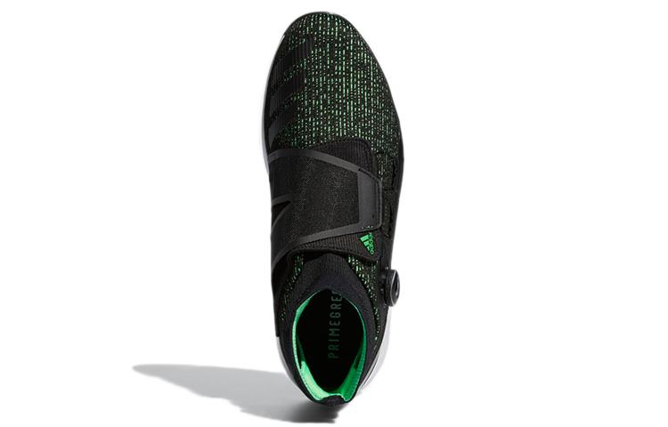 adidas ZG21 Motion Primegreen Boa Mid 'Black Screaming Green' H68592