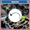 ACROPIX Car Engine Crankshaft Position Sensor 90919-05016 for Toyota 4Runner 2.7L 1996-2000 for Toyota Tacoma 2.4L 1995-2004 Car Parts