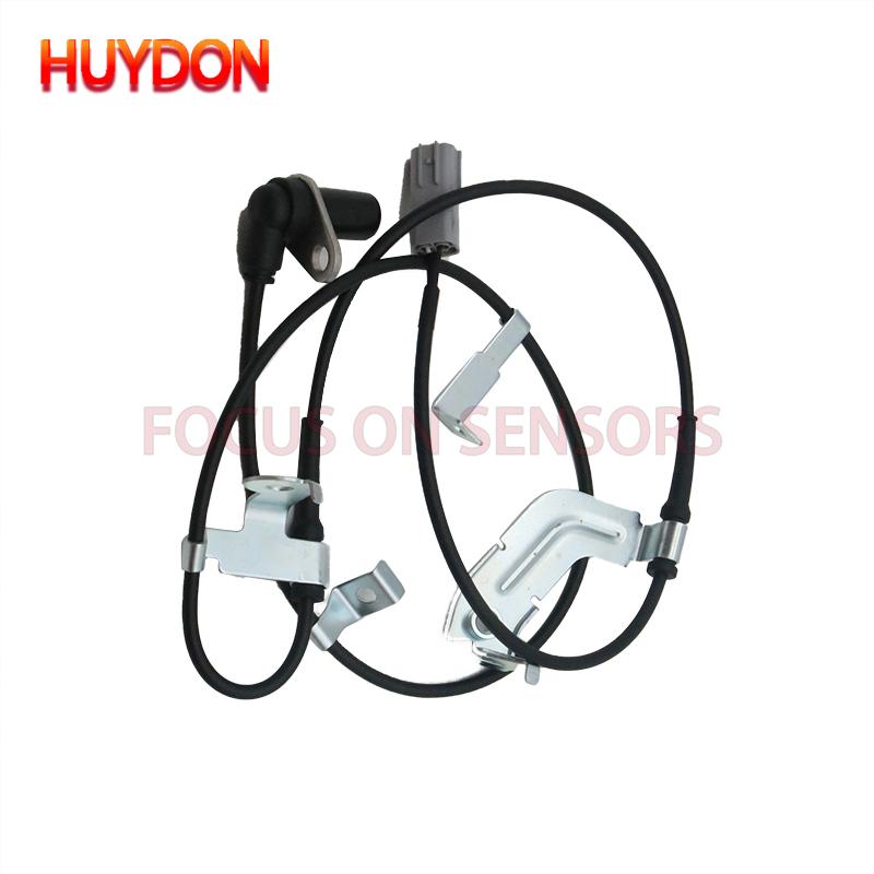 UM53-43-72YA Rear Left/Right ABS Wheel Speed Sensor For Mazda BT-50 Ford Ranger 2006-2012 UM53-43-71YA Auto Part Accessories