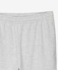 BASIC HOUSE Brushed Terry Jogger Pants Light Gray Lapt7101