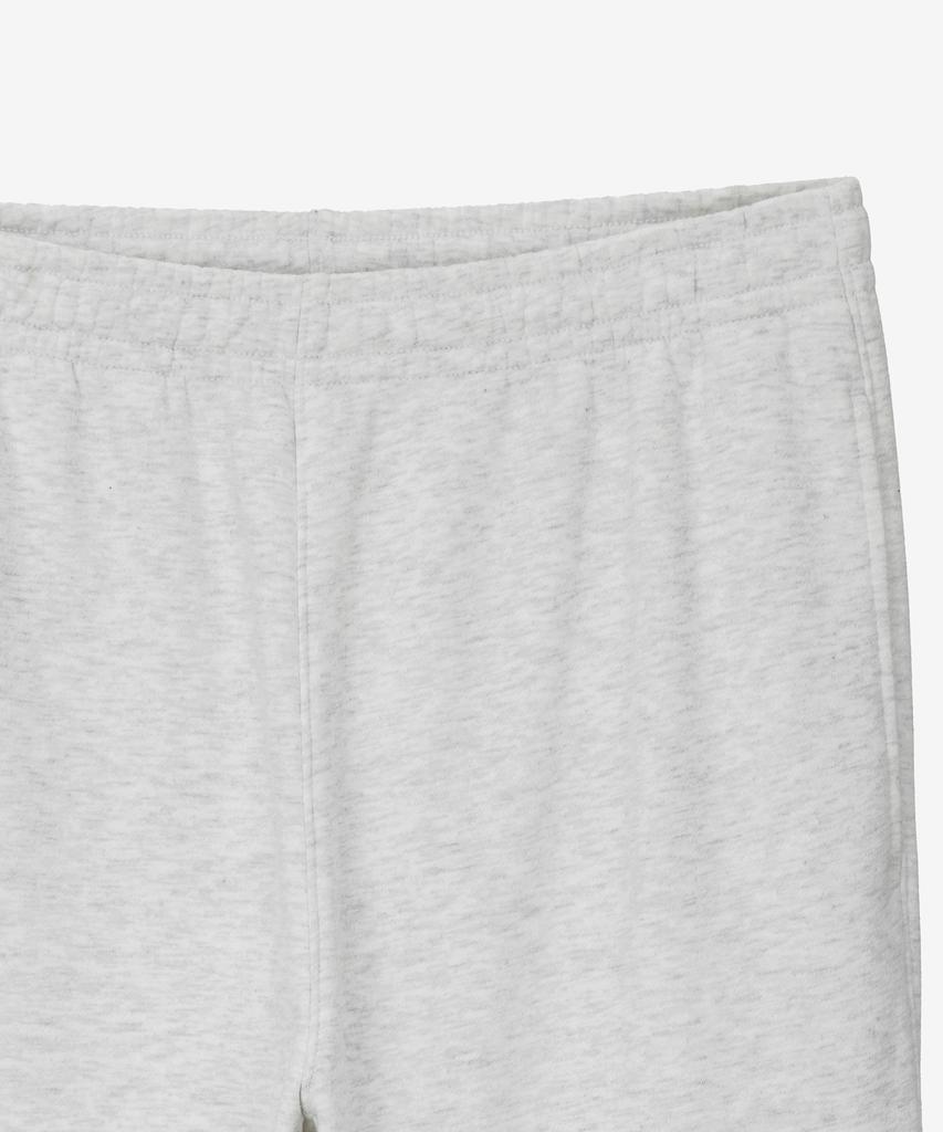 BASIC HOUSE Brushed Terry Jogger Pants Light Gray Lapt7101