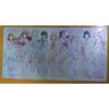 Used Love Live! Hasunosora Jogakuin School Idol Club Desk Mat AURORA