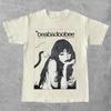Vtg Beabadoobee Music Lover T-shirt Short Sleeve Gift Fan S To 5XL Unisex T-Shirt