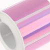 1 Roll Laser-Color Silver/Matte Silver Labels Thermal Transfer Printing Paper Round Square Sticker For M110 Printer For Phomemo