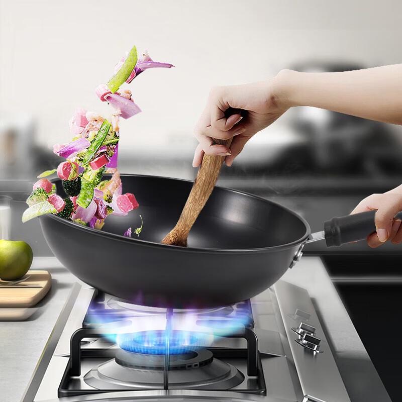 Kambach Double Rust-Proof Refined Iron 3-Piece Cookware Set