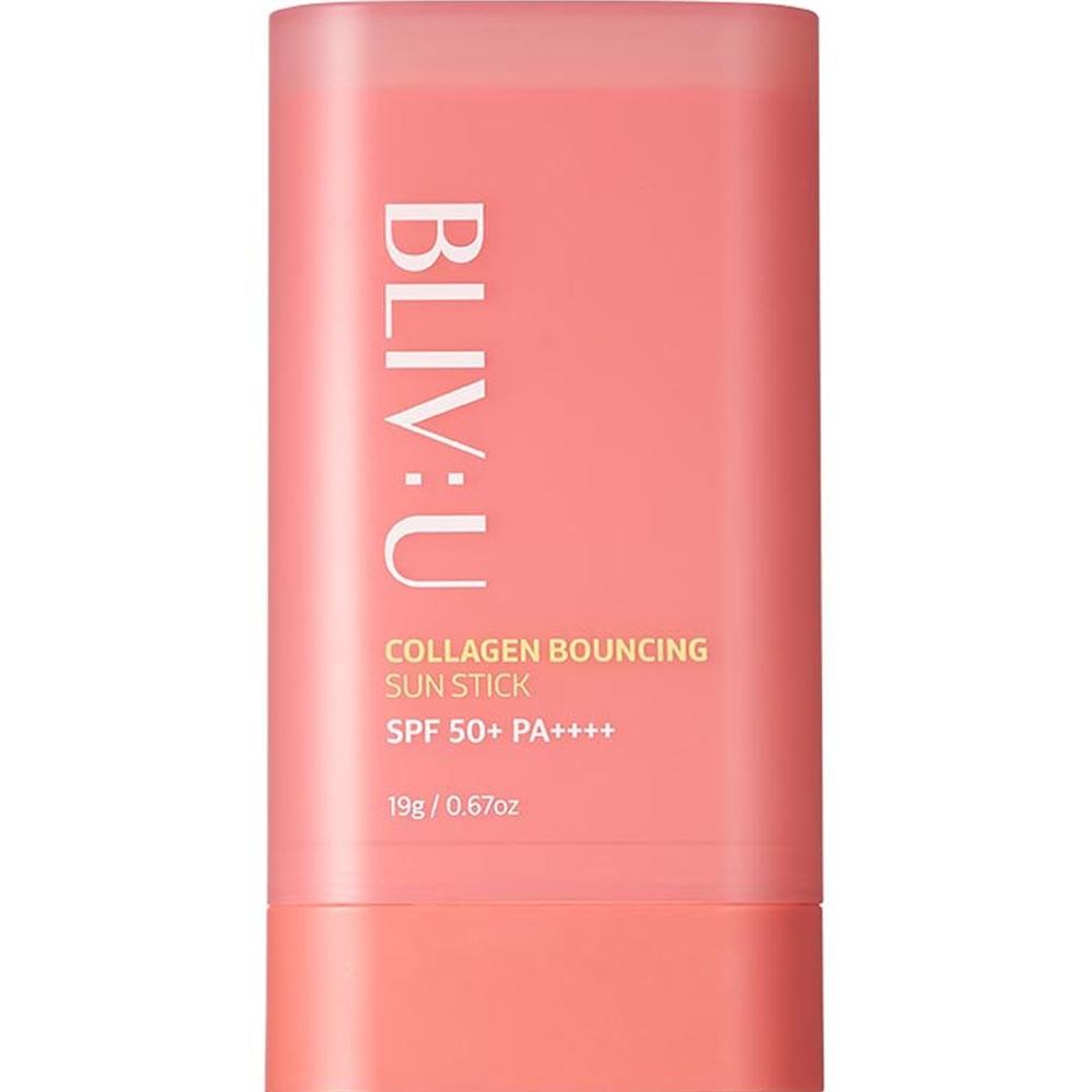 

Live You Collagen Bouncing Sun Stick SPF50+ PA++++, 19g, 1 piece