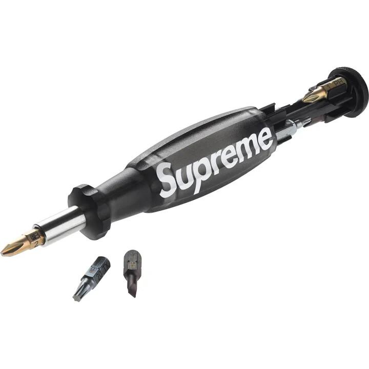 Supreme PB Swiss Tools Screwdriver Black One-Size