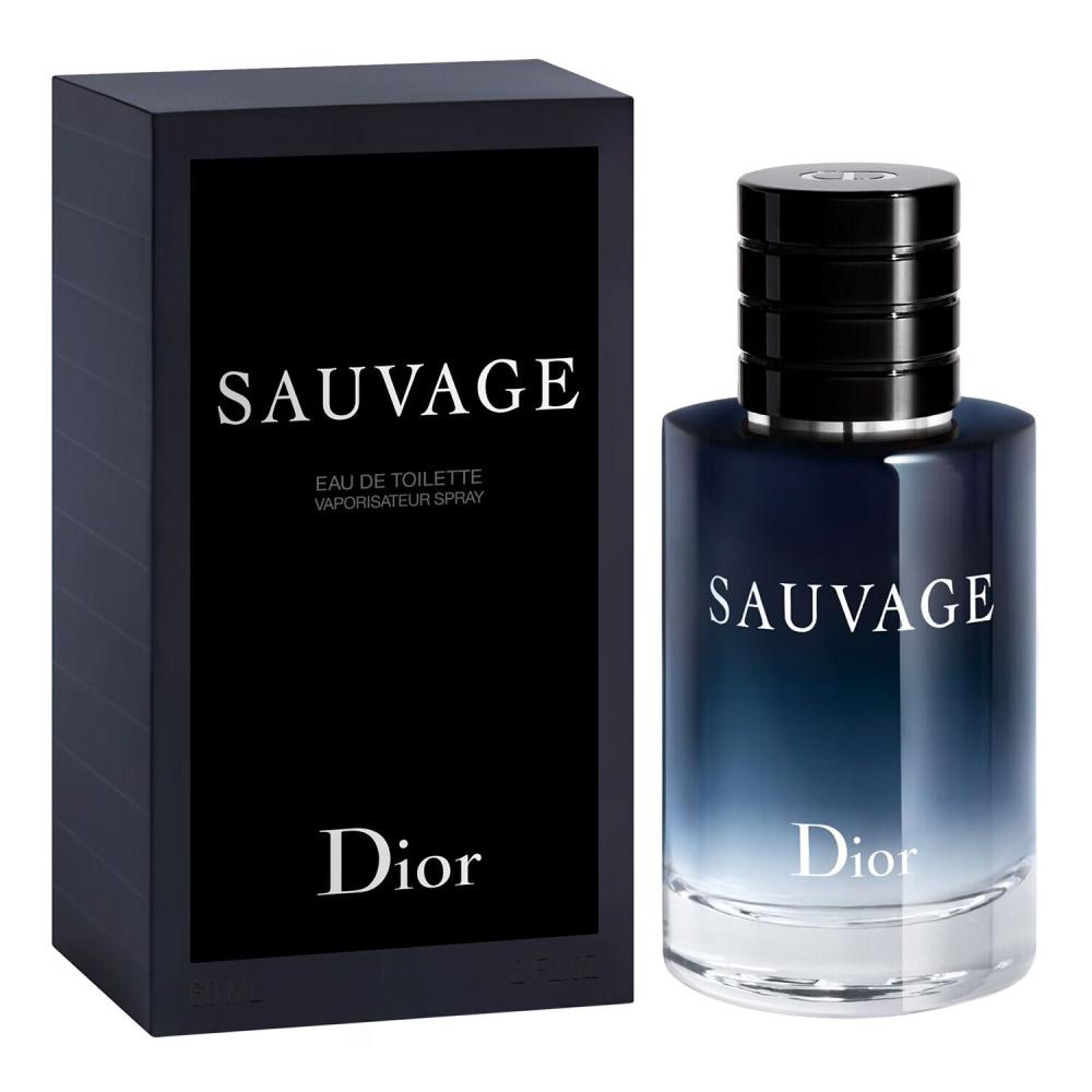 Dior Eau de Toilette Sauvage 200 ml -