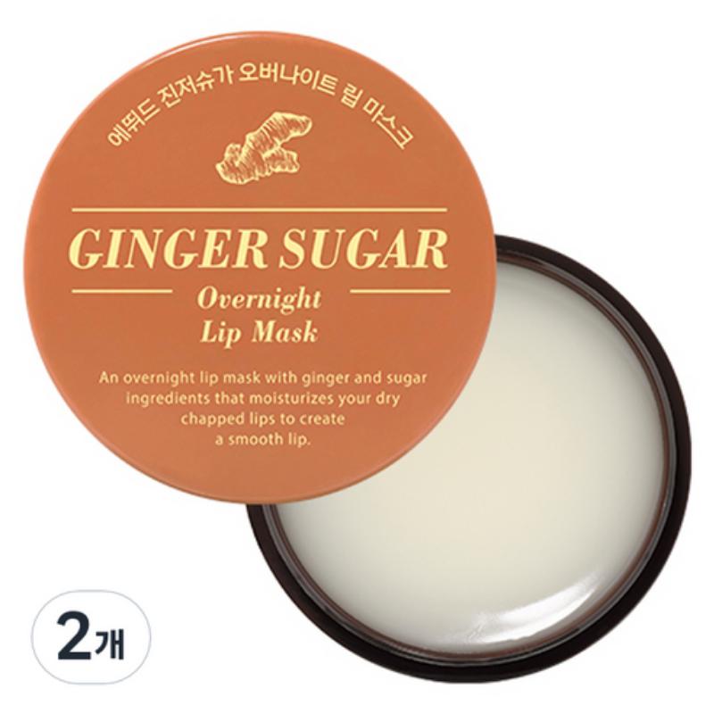 ETUDE HOUSE Ginger Sugar Overnight Lip Mask 23g