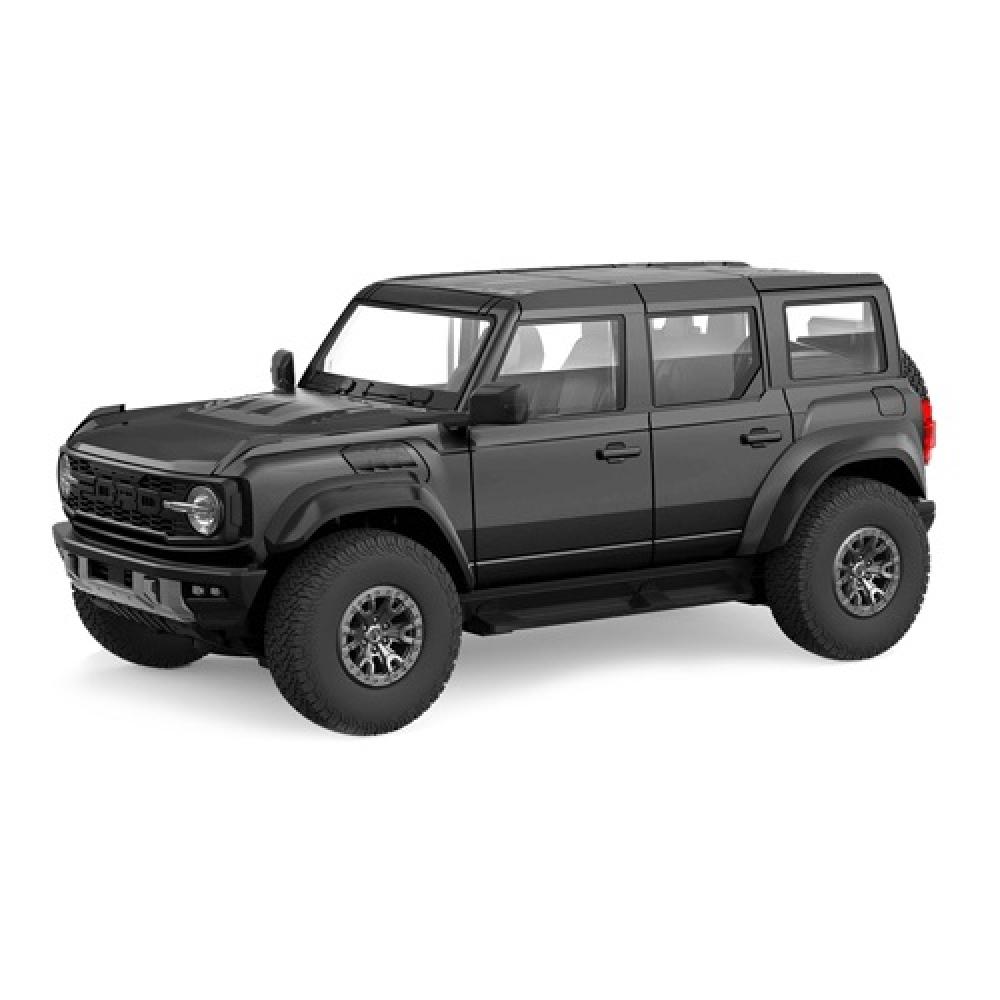     Rc 1 24 Ford Bronco Raptor  Black  Dk 866 2416b