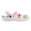 Men Women Colorful Printed EVA Casual Clogs Lightweight Soft Slip On Soft Shoes Lightweight Summer Sandals Soft Daily Wear
