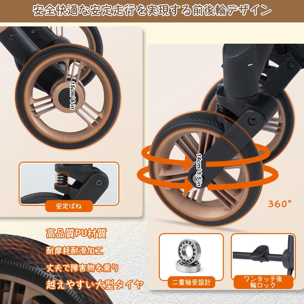 Pet Cart with Gravity Automatic Separate Popular Dog Stands on its own after folding in 1 No need to bend Dog Dog Widened View For Multiple Small Dogs