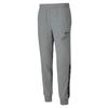 Amplified Minimalist Lace-Up Comfortable Versatile Knitted Sports Pants Men Bottoms 583525-03