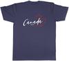 Canada Day Unisexs TShirt Maple Leaf Canadian Celebration Tee Gift