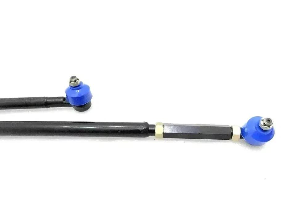 Fit Suzuki SJ410 Samurai Steering Linkage Drag Link Tie Rod Assembly For RHD