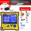 Jingyan DXL360S High-Precision Digital Dual-Axis Electronic Level with Lithium Battery