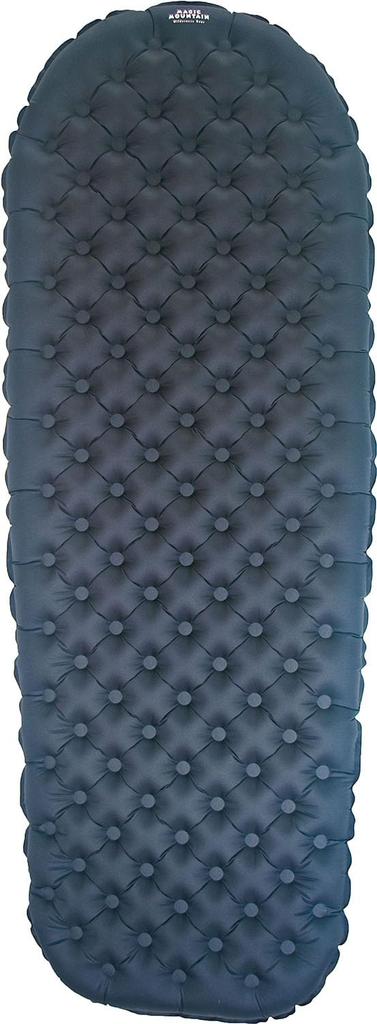 Magic Mountain (MAGIC MOUNTAIN) Outdoor Mat, Denali Base Short, Black (BK), MM5812DBS1